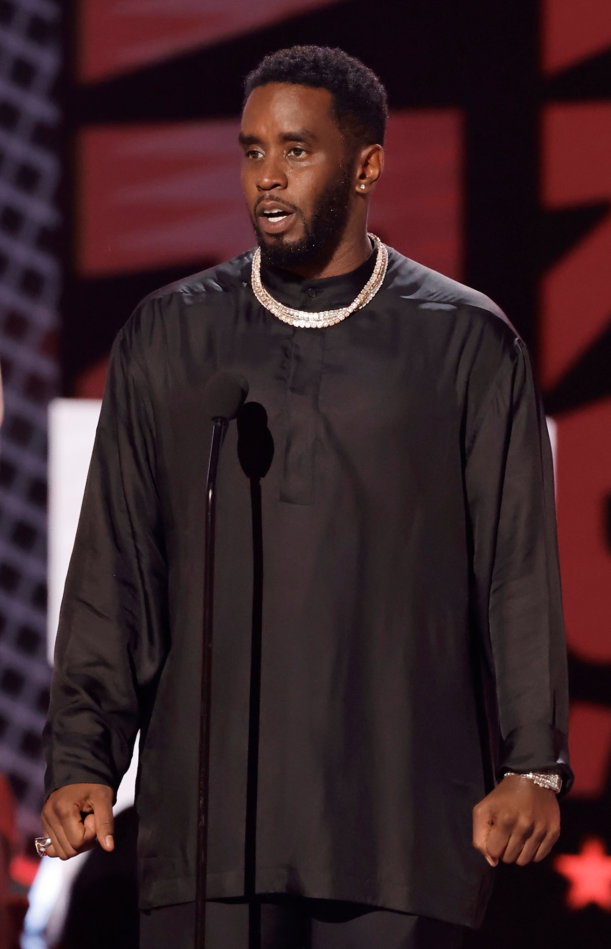 Sean 'Diddy' Combs' Prison Release Pushed Back Amid Fight