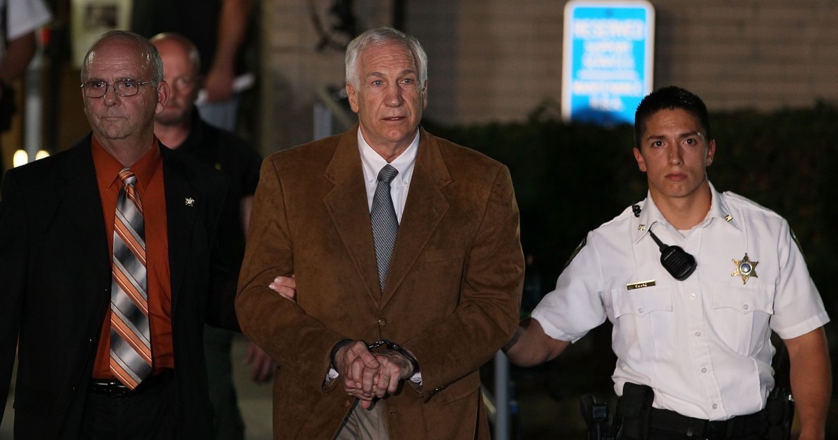 Alleged Victim of Former Penn State Assistant Coach Jerry Sandusky Expected to Recant Abuse Claims Alleged Victim of Former Penn State Assistant Coach Jerry Sandusky Expected to Recant Abuse Claims