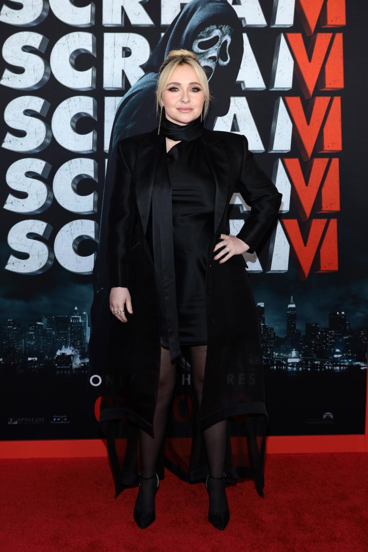How Hayden Panettiere Overcame Her 'Major Fear of Death' Before Giving Birth to Daughter