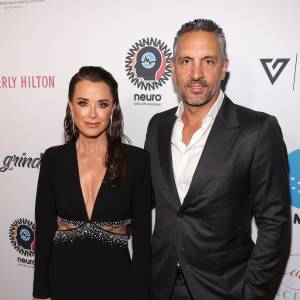 Kyle Richards and Mauricio Umansky Reunite to Drop Off Daughter Portia at College