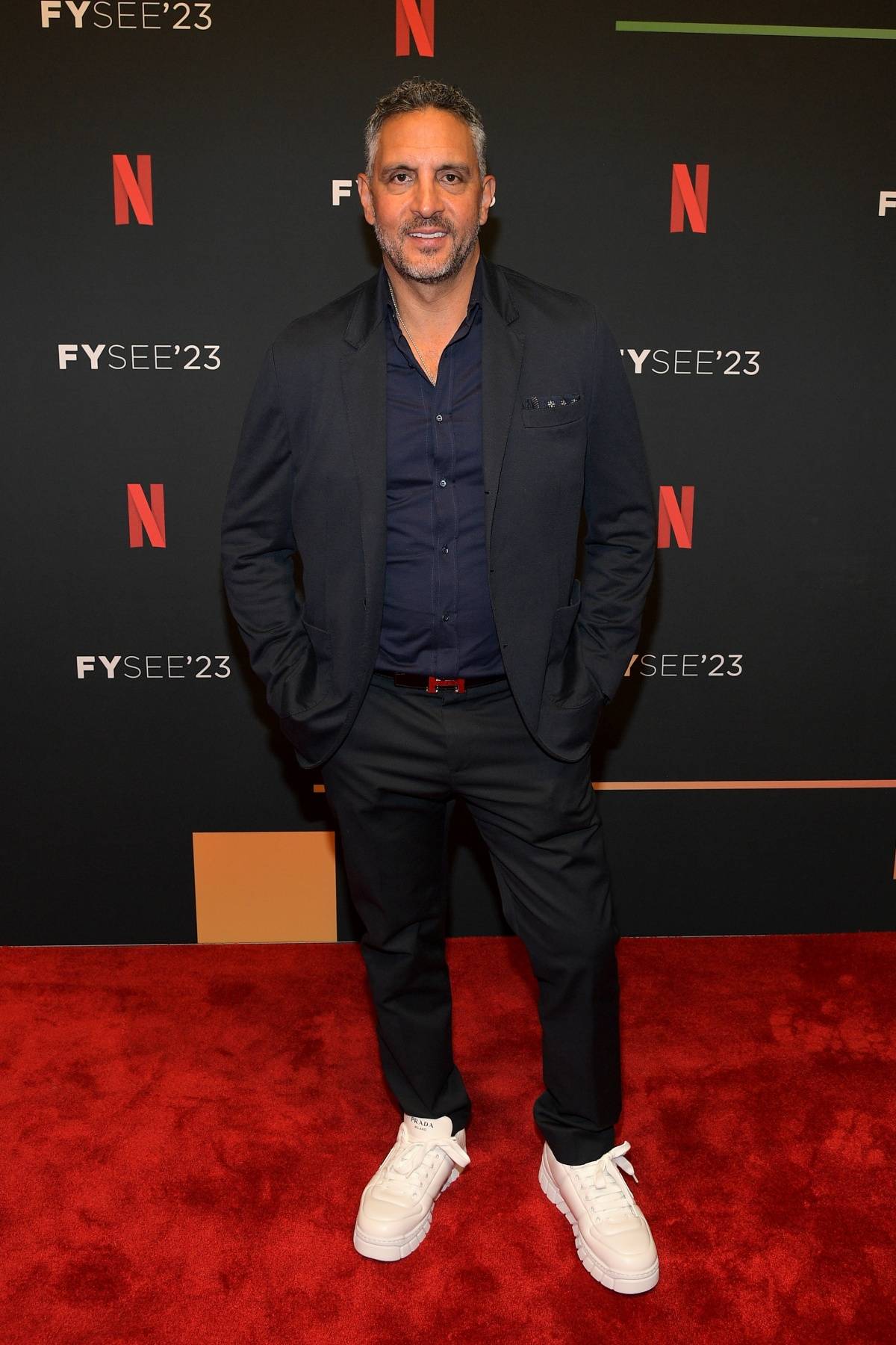 Mauricio Umansky Says Hes Thought a Lot About Running for Los Angeles Mayor