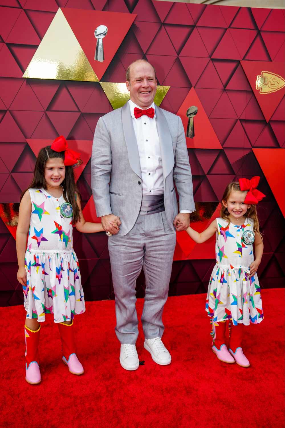 Chiefs CoOwner Wasnt Invited to Travis Kelce and Taylor Swifts Wedding