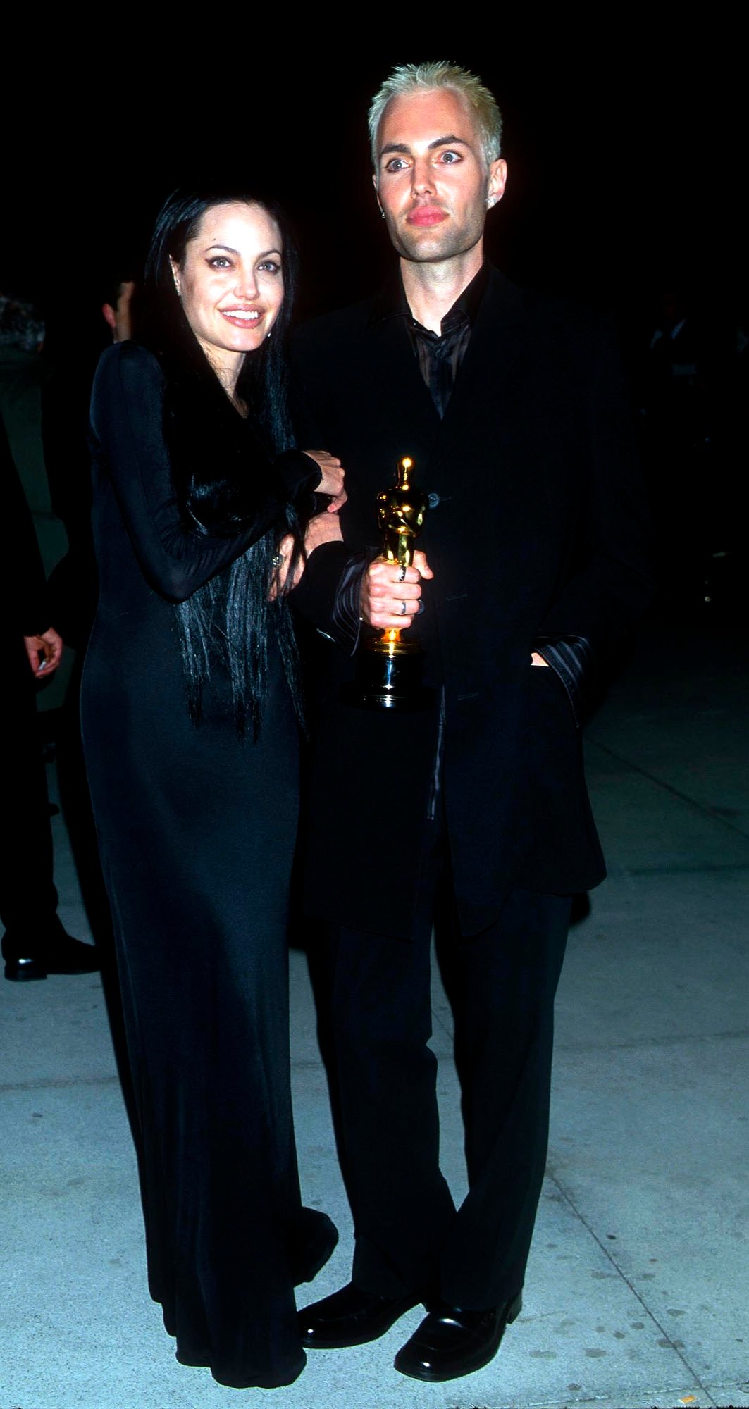 Angelina Jolie Bro Details Coming Out Journey, Dad Jon Voight Reaction