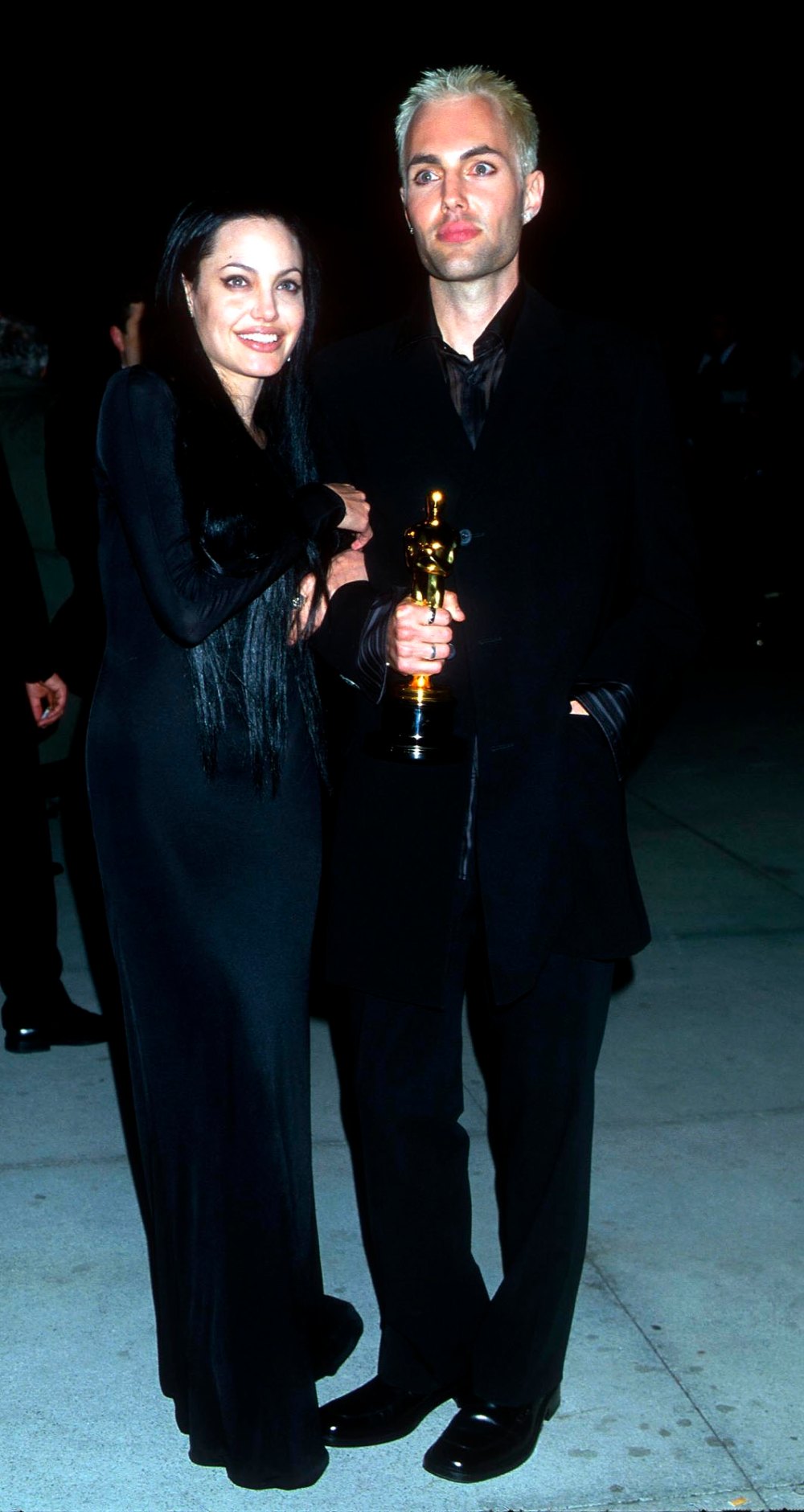 Angelina Jolie Bro Details Coming Out Journey, Dad Jon Voight Reaction