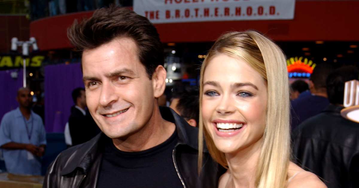 Denise Richards Reveals Where She Stands With Charlie Sheen, Addresses Claims She’s in Love With Him Denise Richards Reveals Where She Stands With Charlie Sheen, Addresses Claims She’s in Love With Him