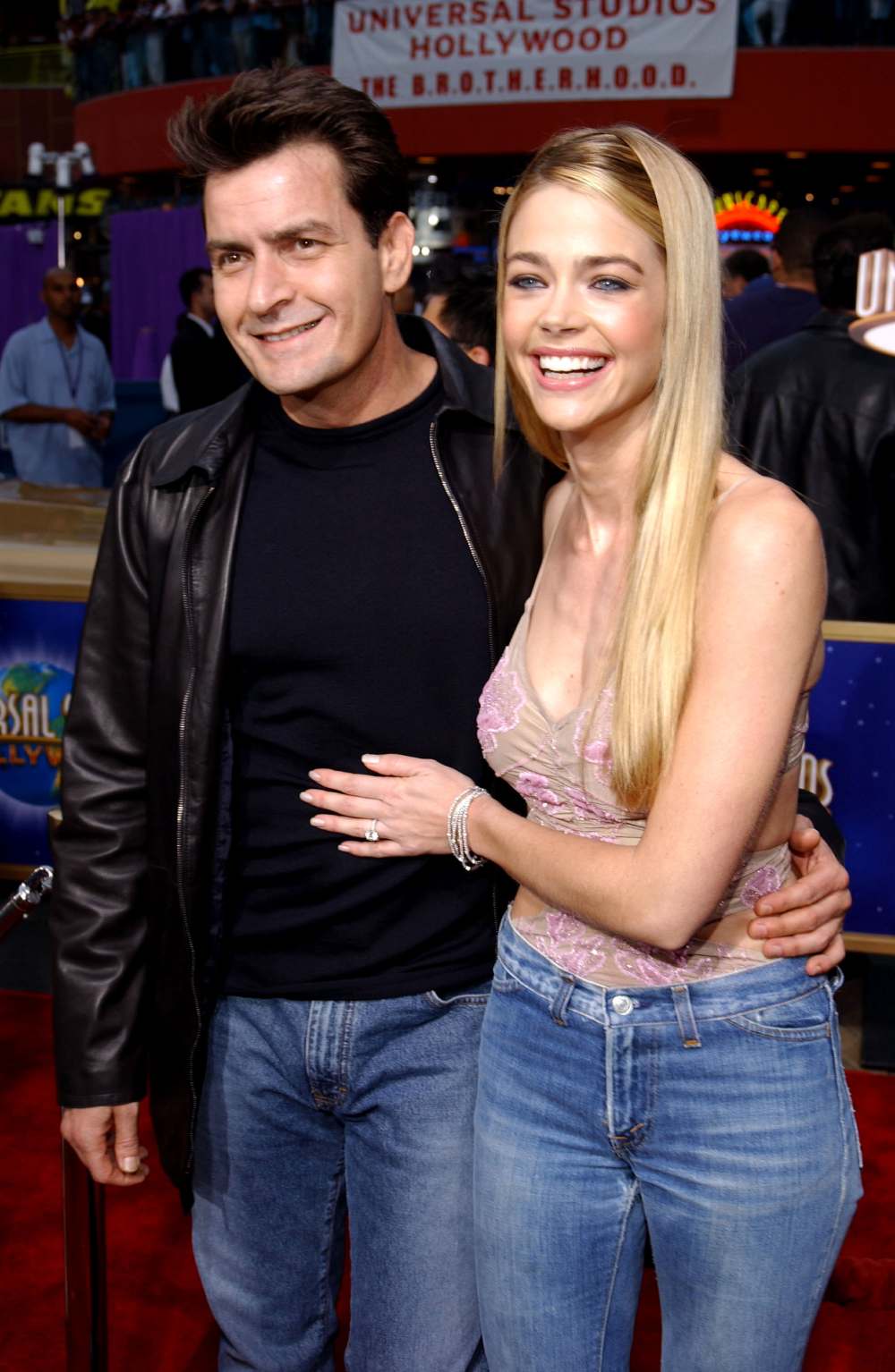 Charlie Sheen