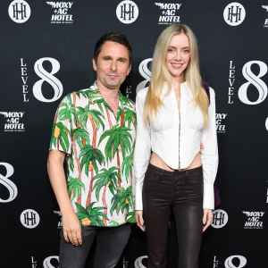 Muse's Matt Bellamy Files for Divorce From Elle Evans After 7 Years of Marriage, Seeks Sole Custody