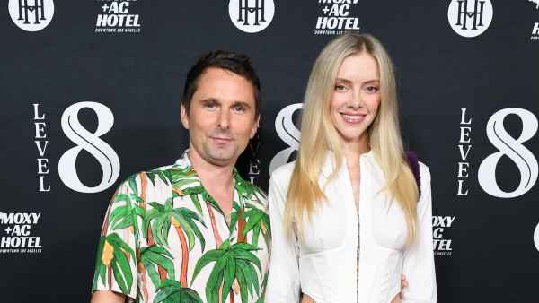 Muse's Matt Bellamy Files for Divorce From Elle Evans After 7 Years of Marriage, Seeks Sole Custody