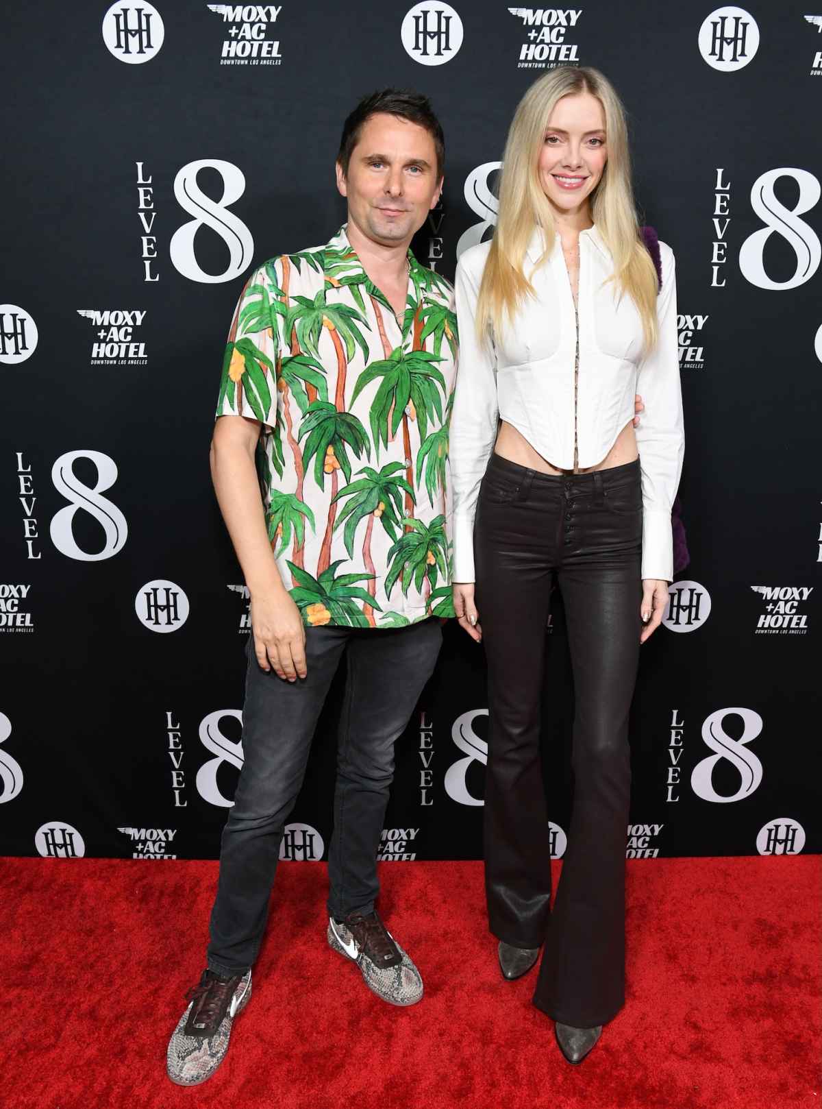 Muse's Matt Bellamy Files for Divorce From Elle Evans After 7 Years of Marriage, Seeks Sole Custody