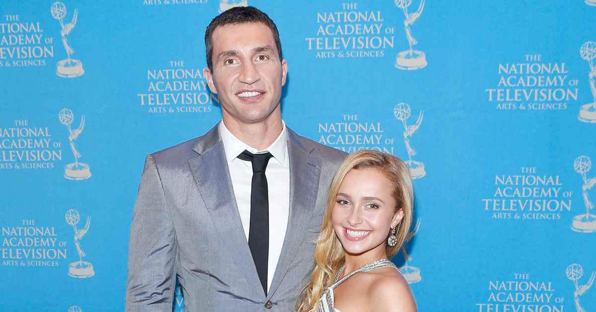 Hayden Panettiere’s Ex-Fiance Wladimir Klitschko Breaks His Silence on Her Sudden Death: ‘Rest Easy’ Hayden Panettiere’s Ex-Fiance Wladimir Klitschko Breaks His Silence on Her Sudden Death: ‘Rest Easy’