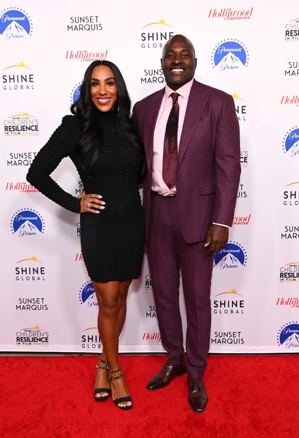 Ex-NFL Player Marcellus Wiley’s Domestic Violence Case With Estranged Wife Annemarie Wiley Is Dropped