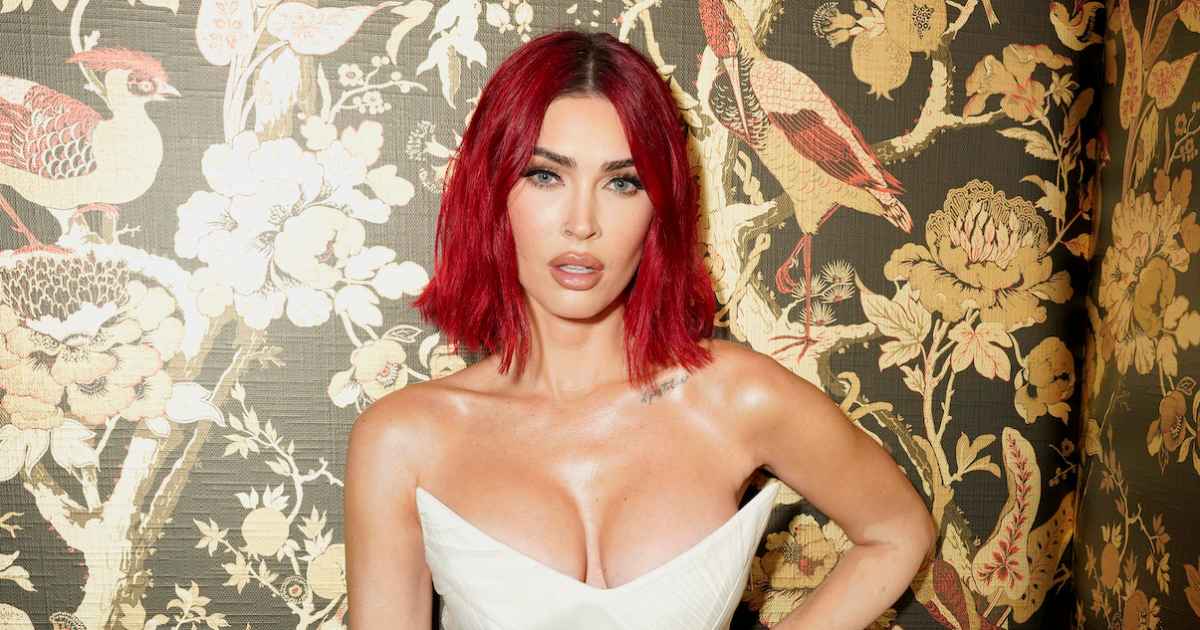 Megan Fox Claps Back After Troll Accuses of Her of Being Too ‘Old’ to Strip Off for Sultry Snaps Megan Fox Claps Back After Troll Accuses of Her of Being Too ‘Old’ to Strip Off for Sultry Snaps