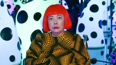GettyImages-187291310 Celebrity Deaths of 2026 Yayoi Kusama