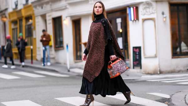 poncho