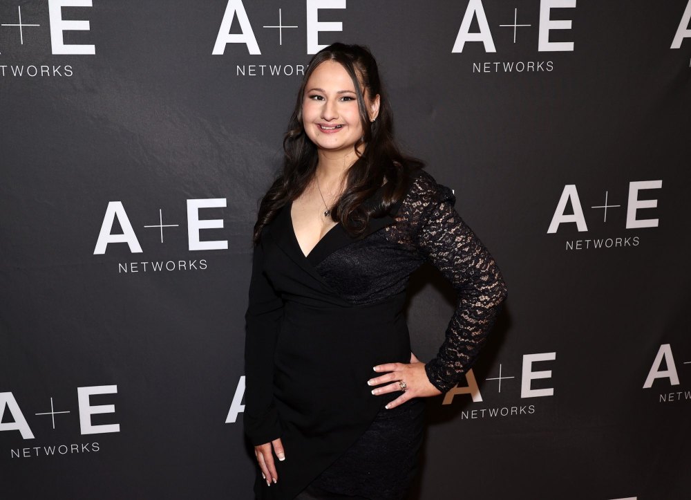 GettyImages-1910726350 Gypsy-Rose Blanchard Apologizes for N-Word Use in Prison Call About Sisters Interracial Relationship
