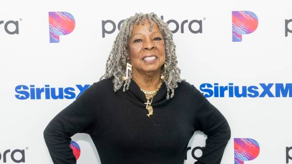 Martha Reeves Breaks Silence After WPBL National Anthem Performance Backlash