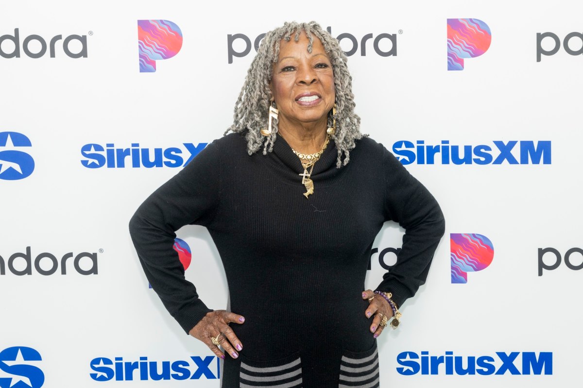 Martha Reeves Breaks Silence After WPBL National Anthem Performance Backlash