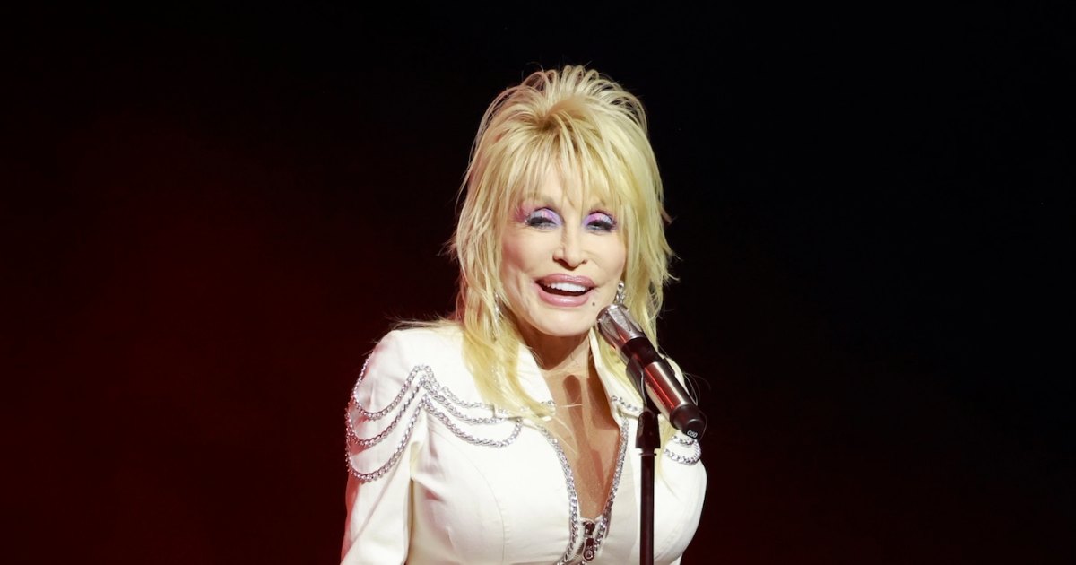 Dolly Parton's Team Reveals What She Was Working On 'Until the Day She Died'