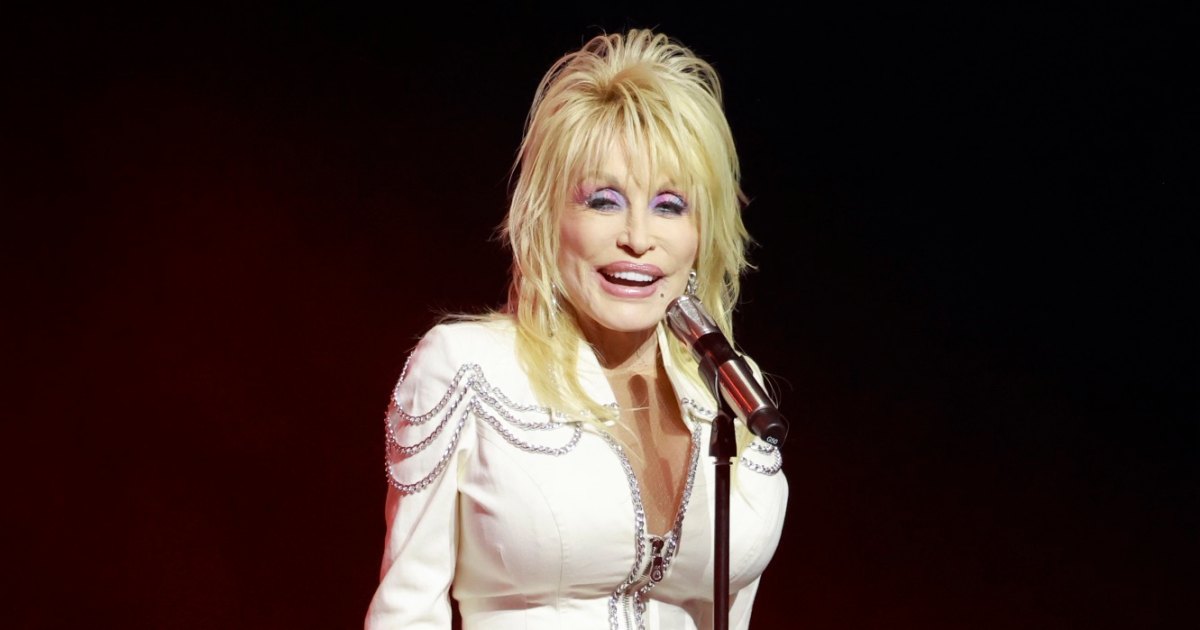 Dolly Parton Made Surprise Appearance Before Death