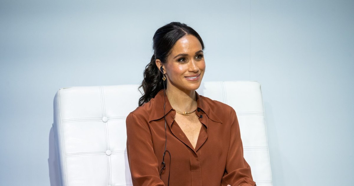 Meghan Markle’s Secret for Looking Tall and Lean? These Tailored Jeans We’re Copying for Meghan Markle’s Secret for Looking Tall and Lean? These Tailored Jeans We’re Copying for