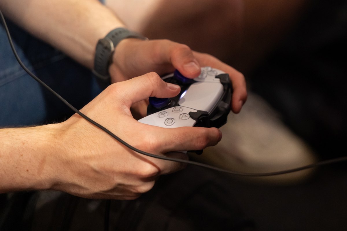 GettyImages-2167789295 Researchers Turned Video Game Into Tool to Help Teens Manage Anxiety