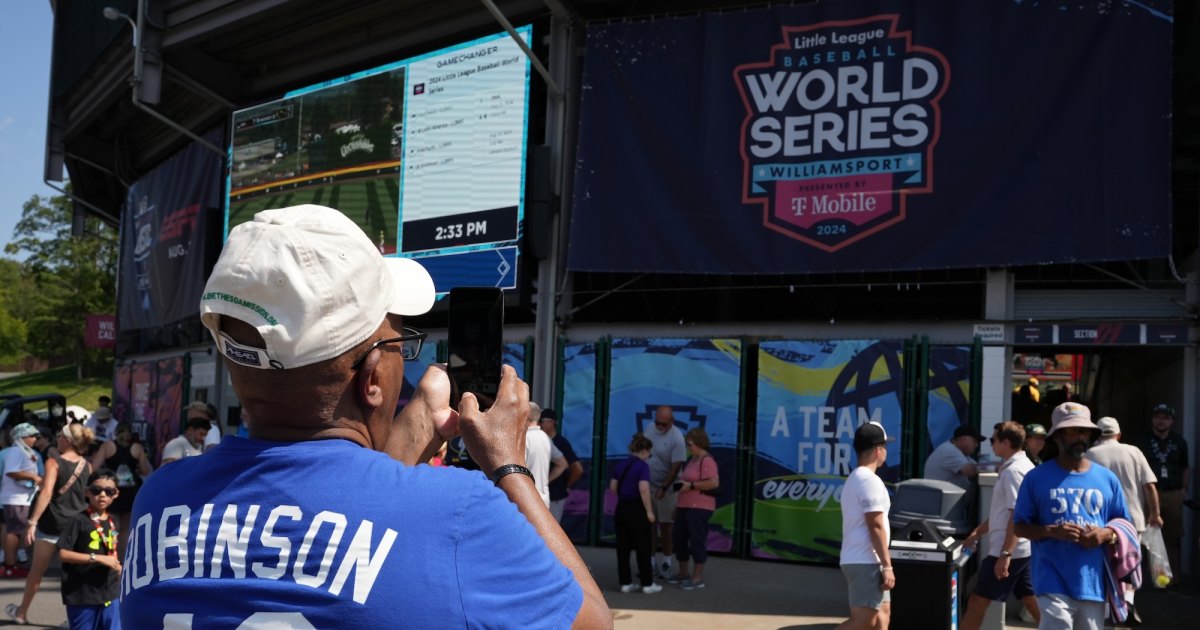 Tulsa Little League Team Gets Disqualified, Then Reinstated in 2026 Little League World Series Tulsa Little League Team Gets Disqualified, Then Reinstated in 2026 Little League World Series