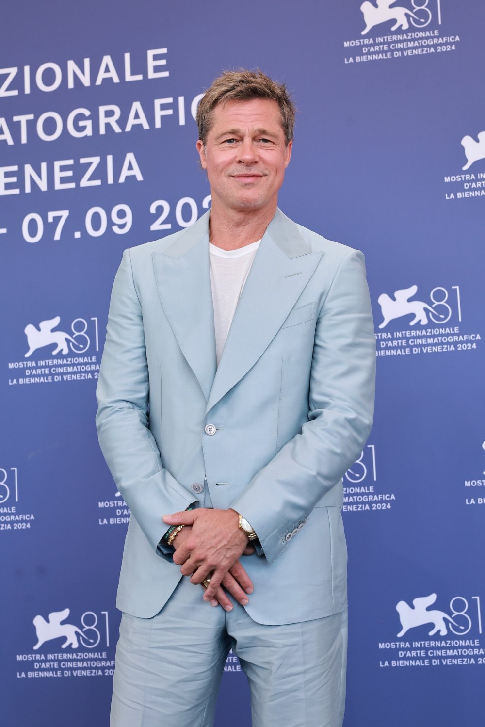 Brad Pitt Is 'Back Off the Wagon' After 7 Years of Sobriety