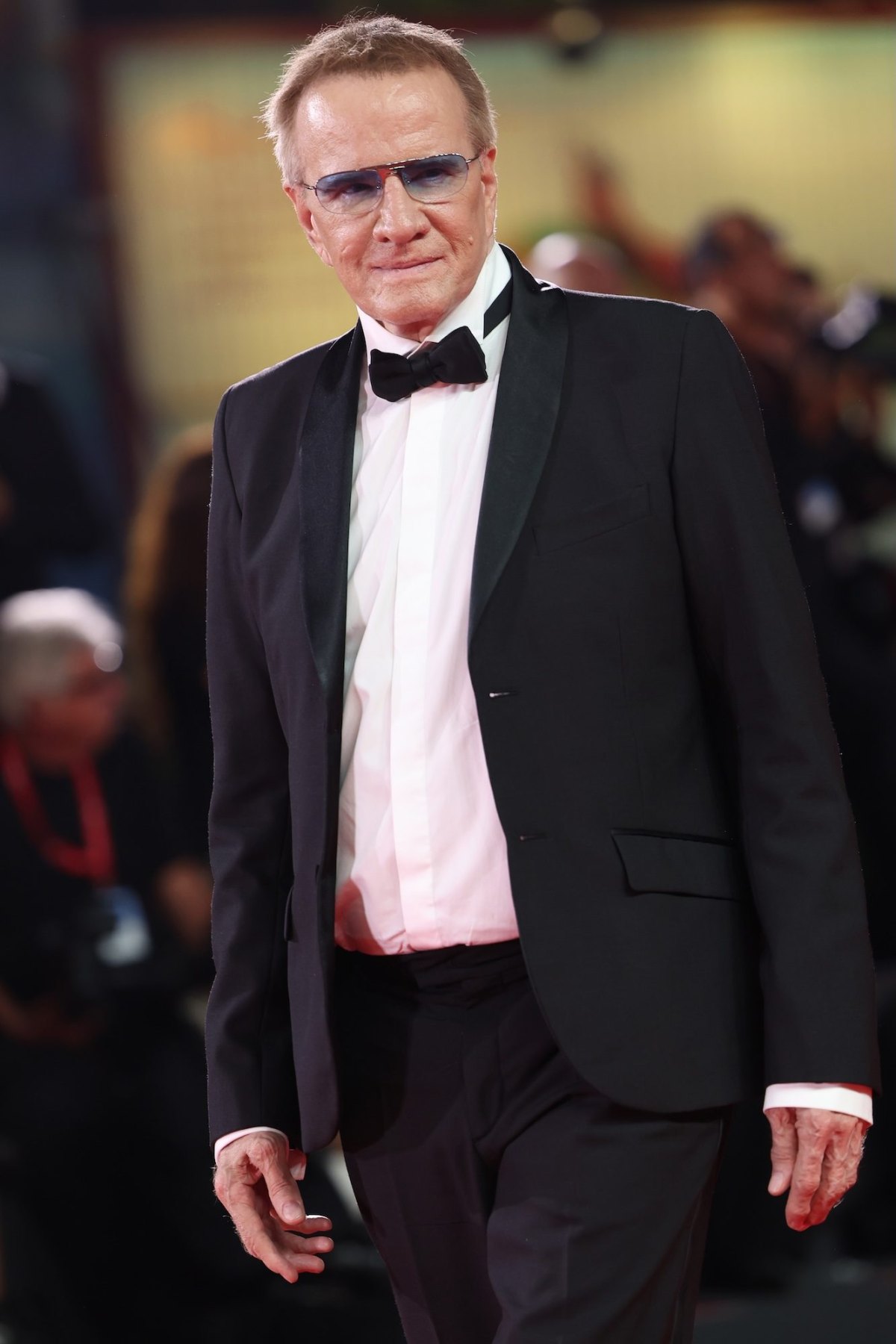 GettyImages-2169768775 Christopher Lambert 69 Has Medical Issue at Convention