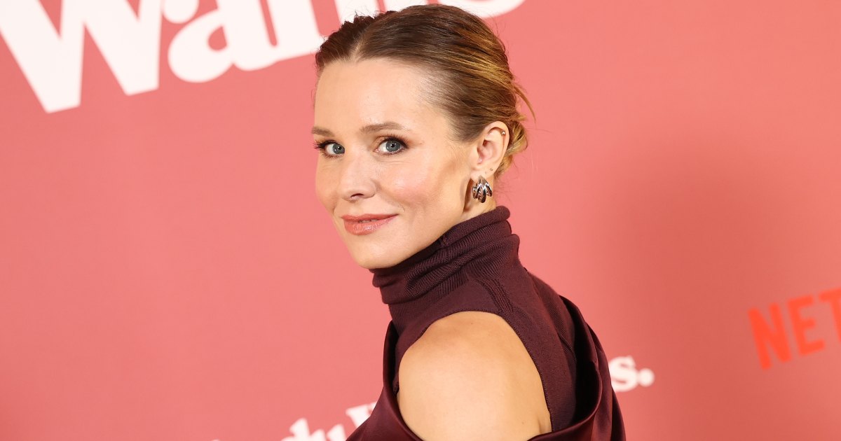 Kristen Bell’s Favorite Nighttime Moisturizer Is ‘Midnight Magic in a Jar,’ per Amazon Shoppers