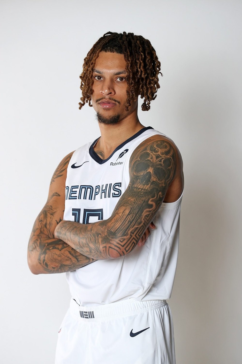 GettyImages-2175732386 NBA Star Brandon Clarkes Death Certificate