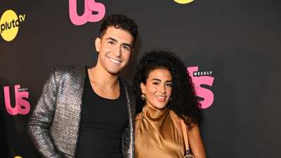 Ezra Sosa Reacts to Sister Stephani Sosa's Elimination on 'DWTS: Next Pro'