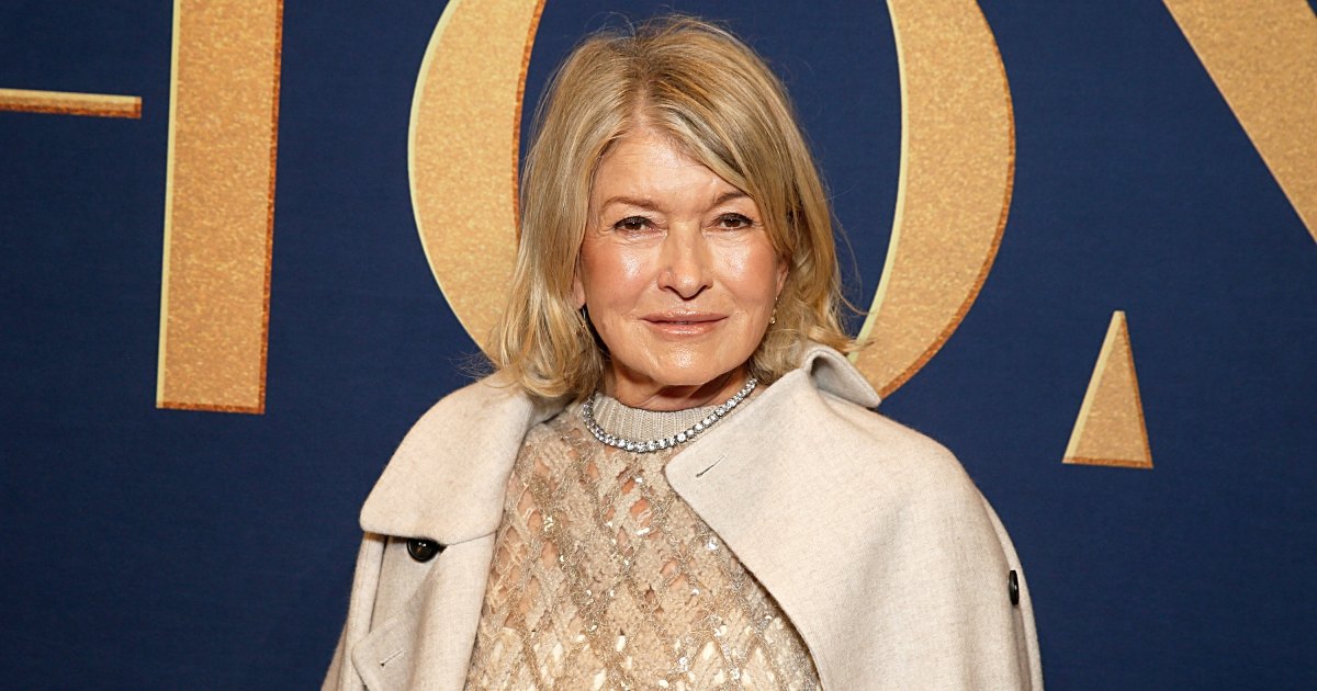 Martha Stewart Loves a Zip-up Jacket — She’s Already Wearing This Style Before Fall Martha Stewart Loves a Zip-up Jacket — She’s Already Wearing This Style Before Fall