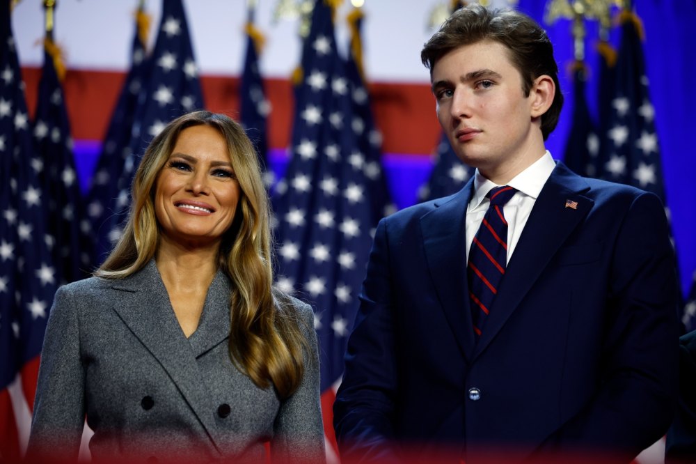 Secret Service Addresses Iranian Video Threatening to Kill President Donald Trumps Son Barron