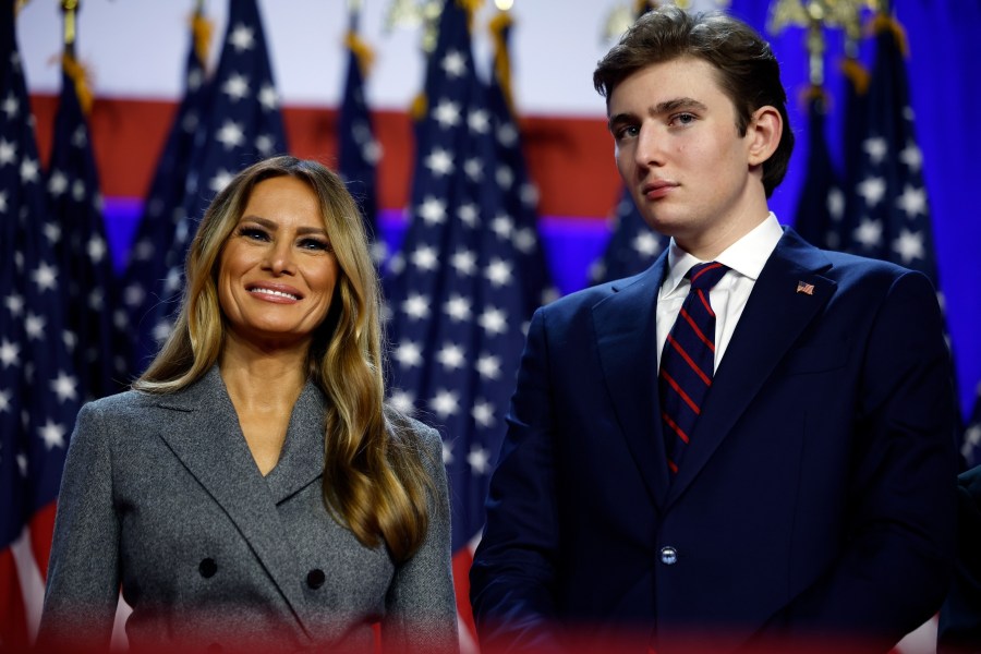 Secret Service Addresses Iranian Video Threatening to Kill Barron Trump