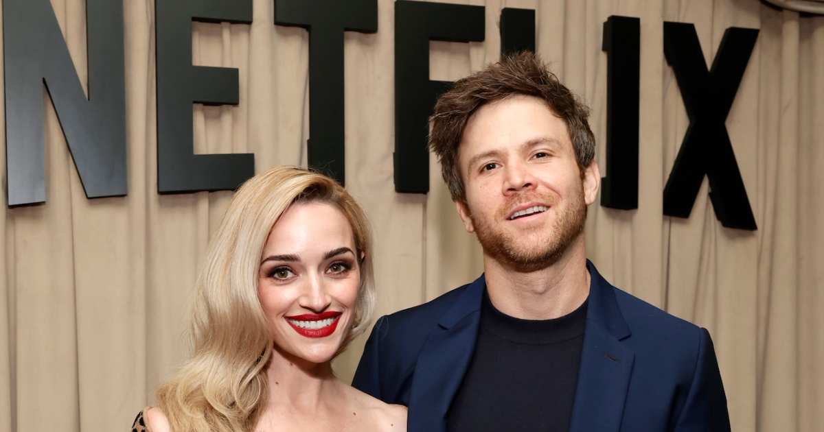 Ginny and Georgia’s Brianne Howey Welcomes Baby No. 2 With Husband Matt Ziering Ginny and Georgia’s Brianne Howey Welcomes Baby No. 2 With Husband Matt Ziering