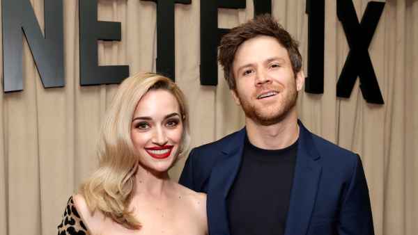 Brianne Howey Welcomes Baby No. 2