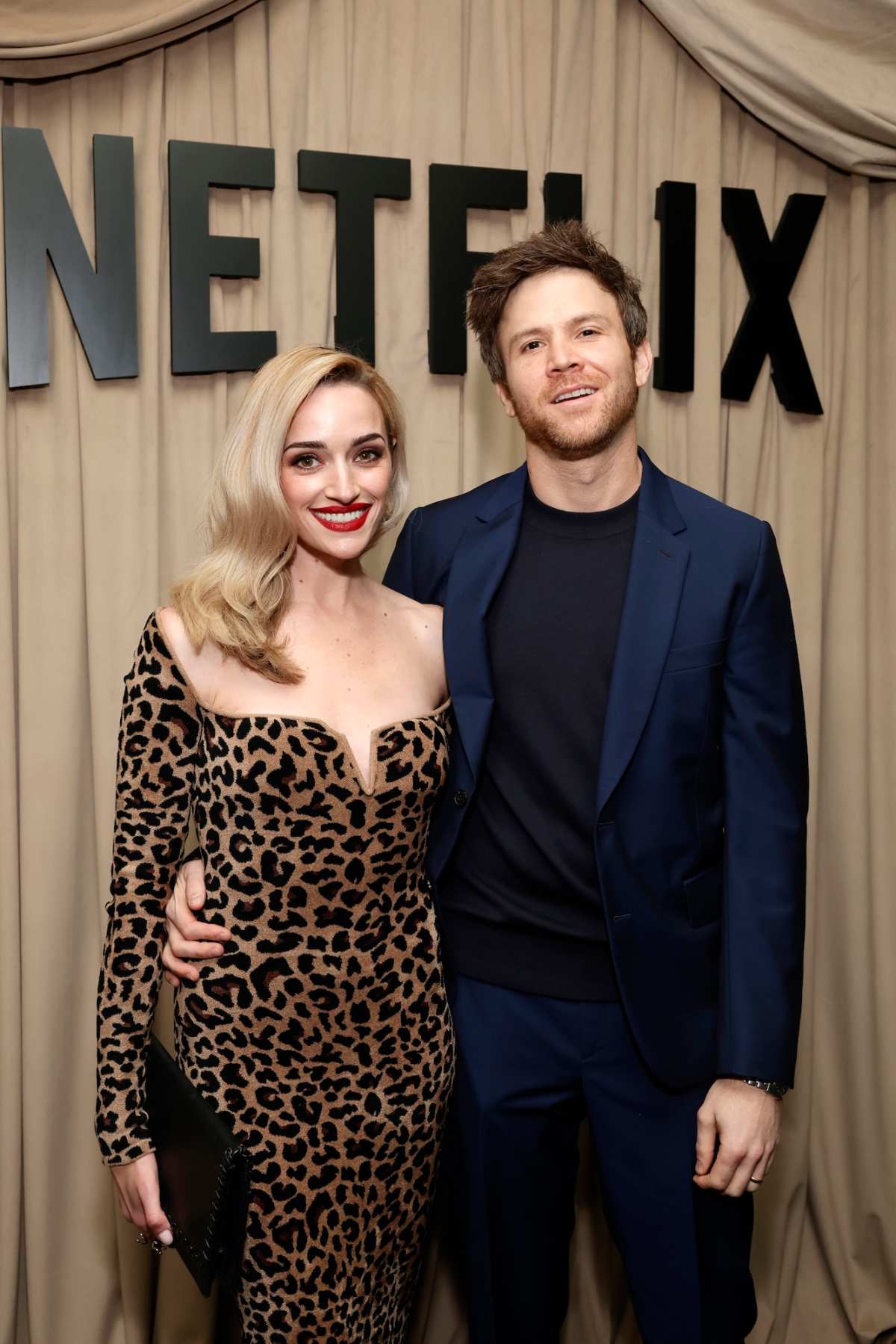 Brianne Howey Welcomes Baby No. 2