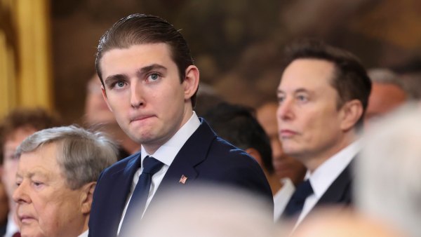 Secret Service Addresses Iranian Video Threatening to Kill President Donald Trumps Son Barron