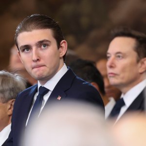 Secret Service Addresses Iranian Video Threatening to Kill President Donald Trumps Son Barron