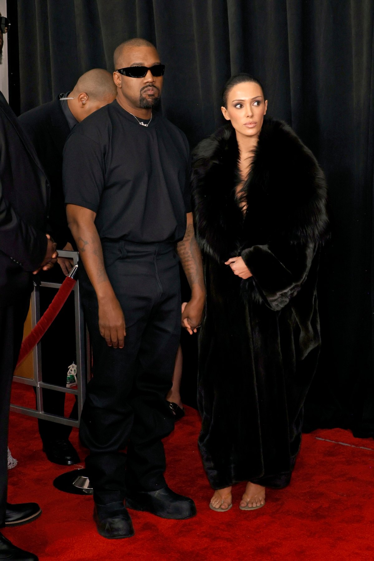 Bianca Censori Spotted on Girls' Trip With Chicago West, Dream Kardashian