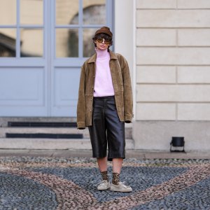 suede