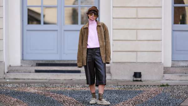 suede