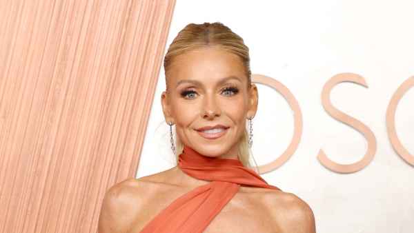 Kelly Ripa Isn’t ‘Allowed to Talk’ for 10 Days After Undergoing Gum Graft Procedure