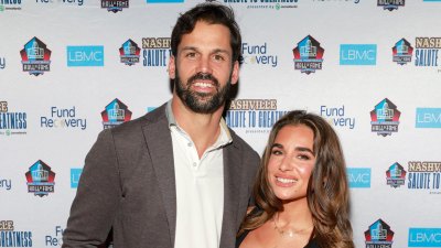 Jessie James Decker Posts Eric’s Reply to Wanting Baby No. 5