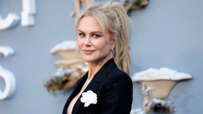 Nicole Kidman attends the Los Angeles Premiere of Hulu's "Nine Perfect Strangers" Season 2 at The Beverly Estate on May 15, 2025 in Beverly Hills, California.