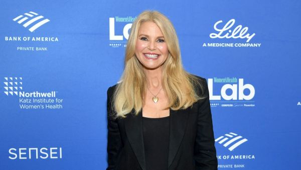 Christie Brinkley