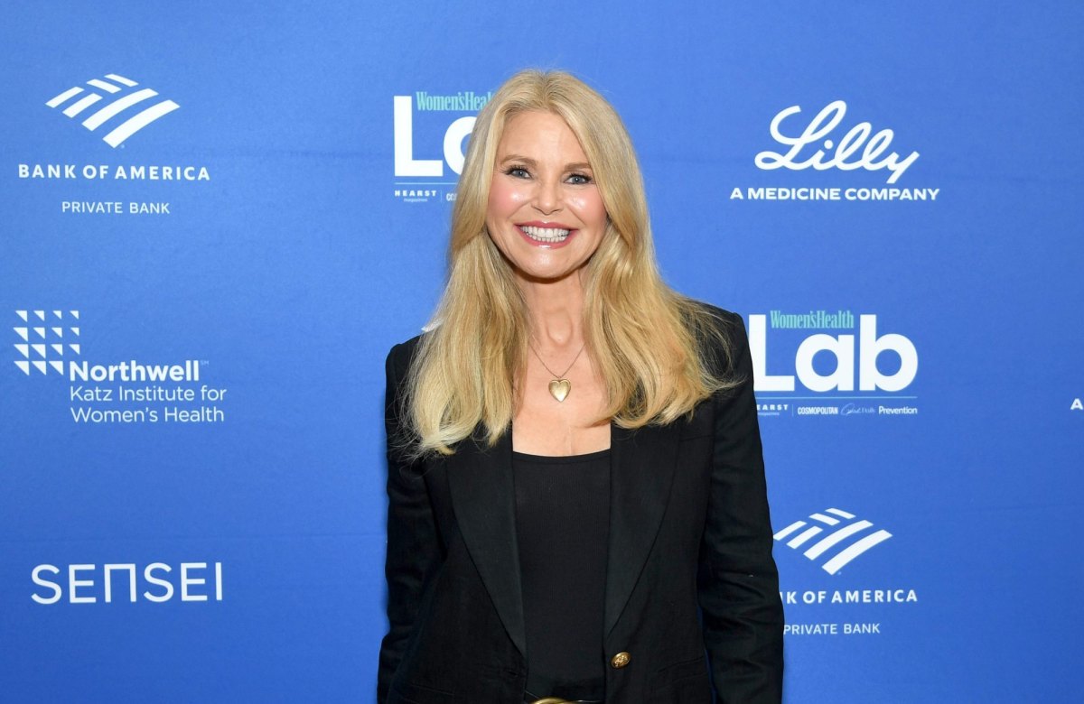 Christie Brinkley