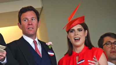 Celebrity Babies of 2026: Princess Eugenie and More