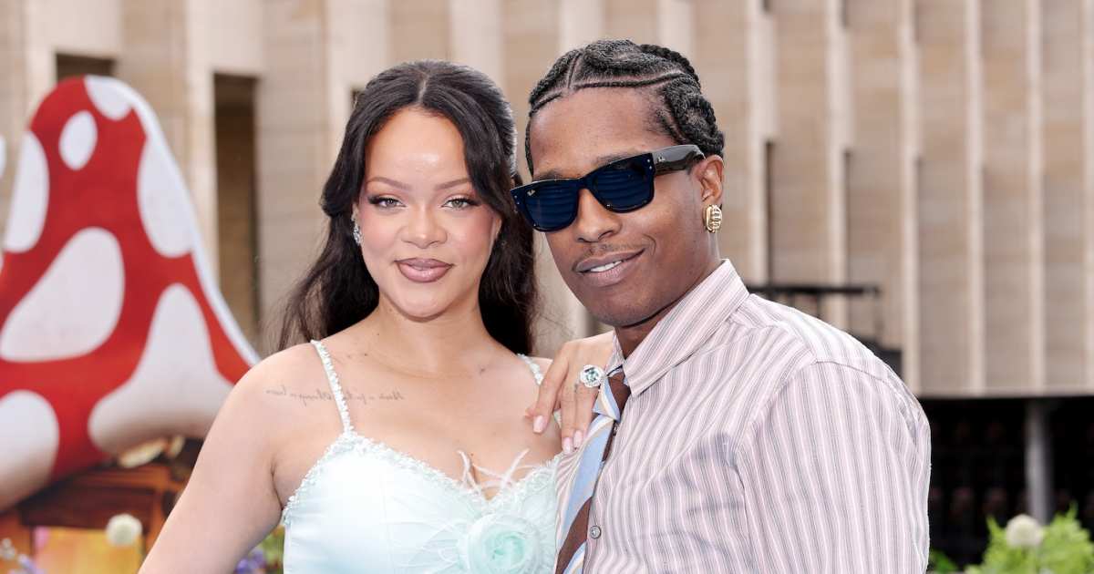 Rihanna and ASAP Rocky Celebrate Son Riot’s 3rd Birthday With Spider Man Theme in Rare Footage Rihanna and ASAP Rocky Celebrate Son Riot’s 3rd Birthday With Spider Man Theme in Rare Footage