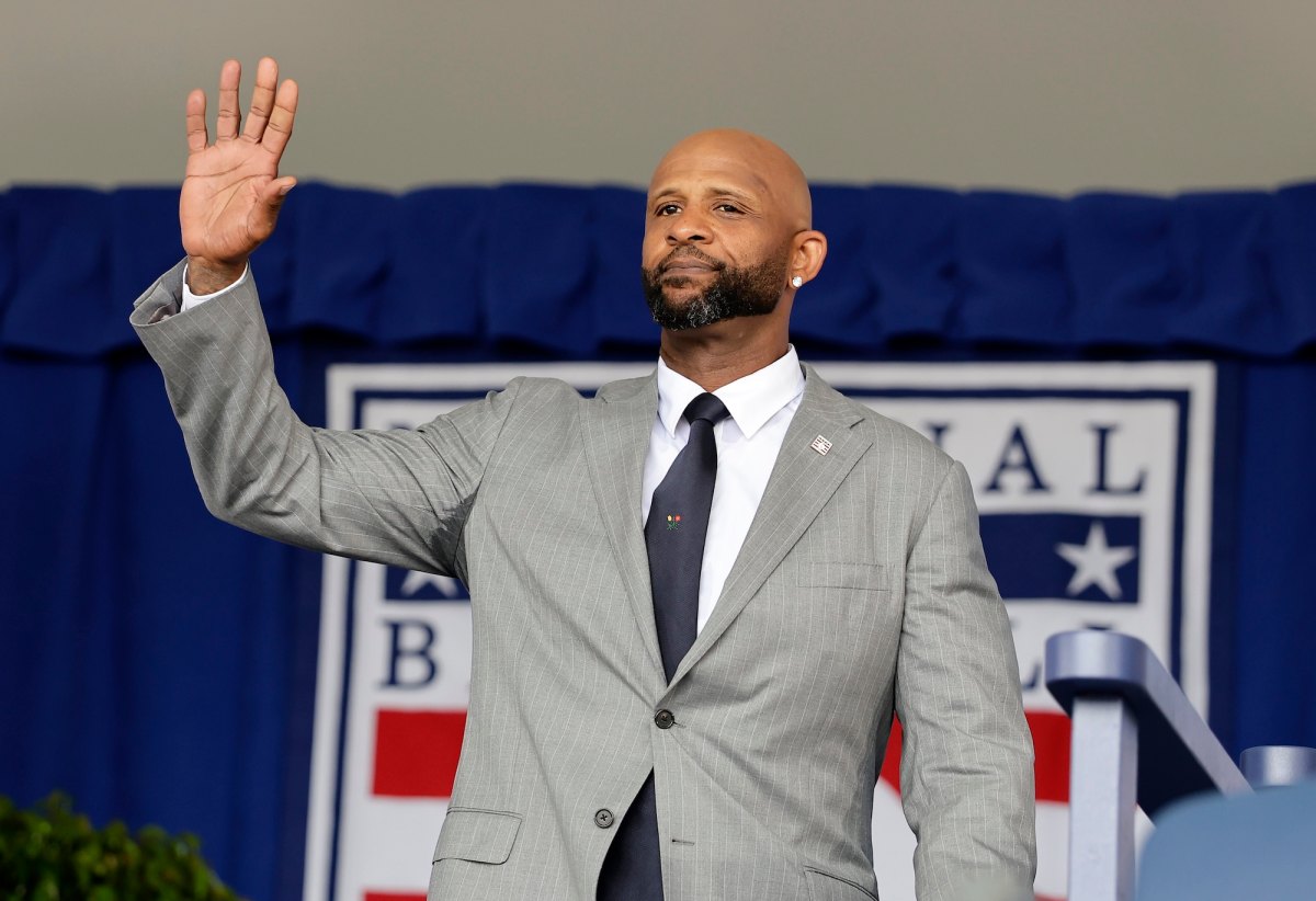 CC Sabathia Opens Up About Fight With Alcoholism Made for Some Tough Years